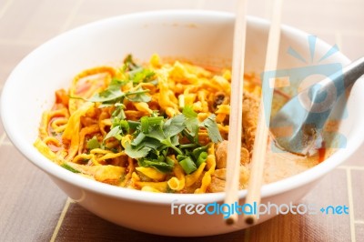 Khao Soi Stock Photo Khao Soi Stock Photo