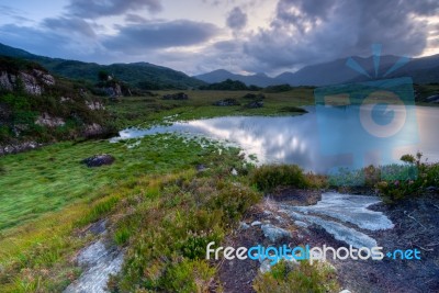 Killarney National Park Stock Photo