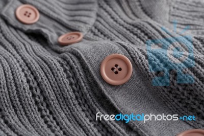 Knit Sweater Stock Photo