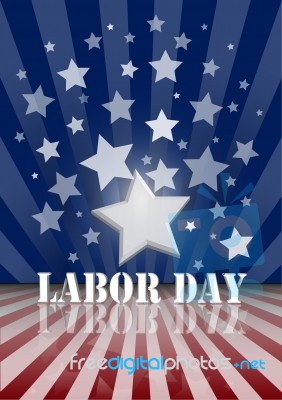 Labor Day Stock Image