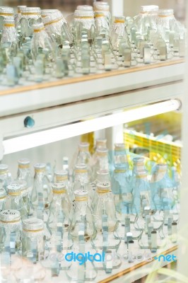 Laboratory Stock Photo