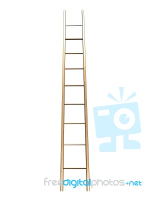 Ladder Stock Image