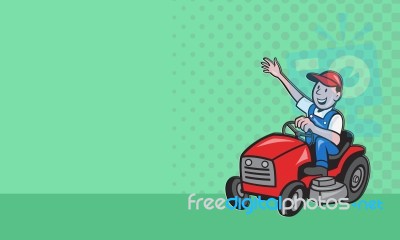 Lawn Mowing Landscaper Gardener Stock Image Lawn Mowing Landscaper Gardener Stock Image