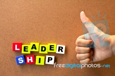 Leadership Stock Photo