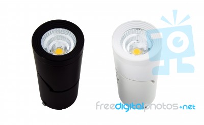Led Sport Light Stock Photo