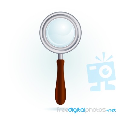 Lens Stock Image
