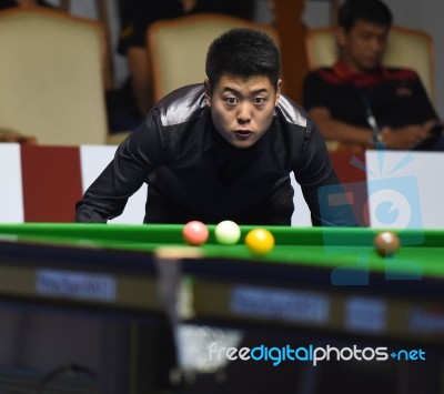 Liang Wenbo Of China Stock Photo