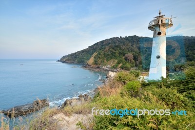Lighthouse Stock Photo