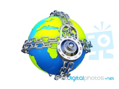 Lockdown Stock Image Lockdown Stock Image