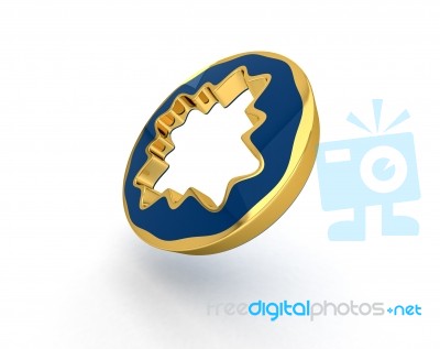Logo - Icon Stock Image
