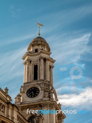 London, Uk - June 14 : Royal Exchange In The City Of London On J… Stock Photo