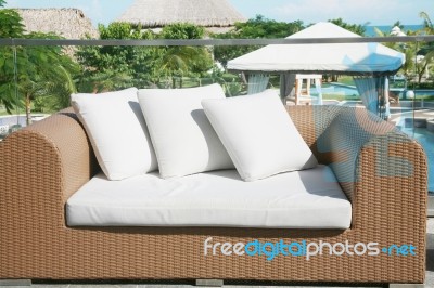 Lounge Stock Photo