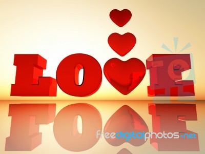 Love Stock Image