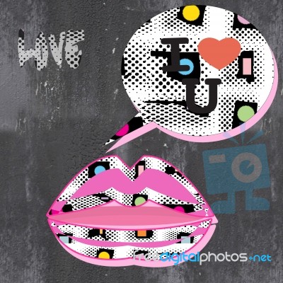 Love Stock Image
