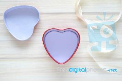 Love Box Stock Photo
