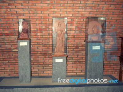  Lumbini Museum In Lumbini Nepal Stock Photo