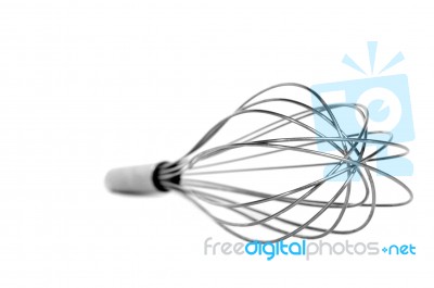 Make A Whisk Stock Photo