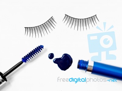 Makeup Accessory Stock Photo