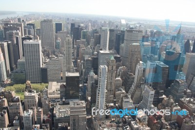 Manhattan, NYC Stock Photo