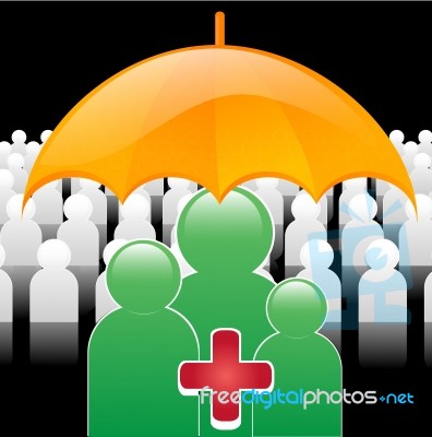 Medical Insurance Stock Image