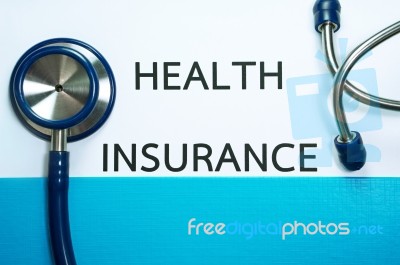 Medical Insurance Concept Stock Photo