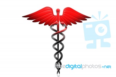 Medical Sign Stock Image
