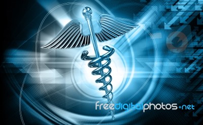 Medical Symbol Stock Image