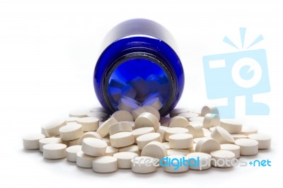 Medicine Stock Photo