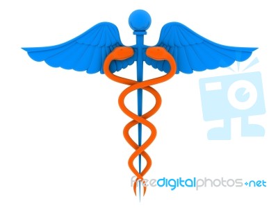 Medicine Icon Stock Image