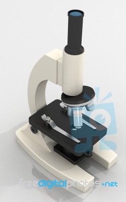Microscope Stock Image Microscope Stock Image