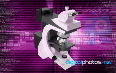 Microscope Stock Image Microscope Stock Image
