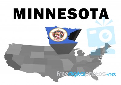 Minnesota Stock Image
