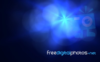 Modern Abstract Beautiful Rays Light Streak Background Stock Image