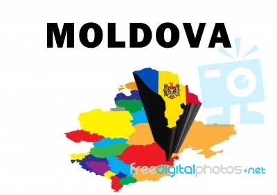 Moldova Stock Image