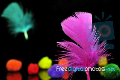 Moulin Rouge Stock Photo