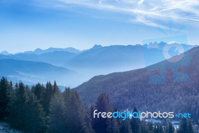 Mountain Stock Photo