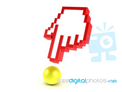 Mouse Stock Image