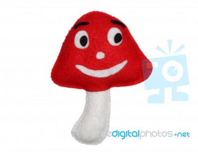 Mushroom Stock Photo