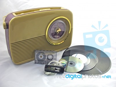 Music Radio Stock Photo Music Radio Stock Photo