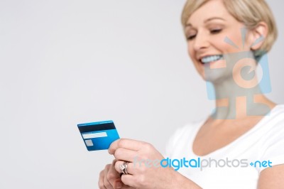 My Name Is Correct In This Card Stock Photo