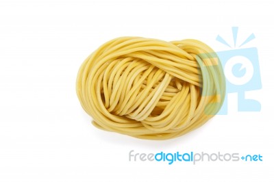 Noodles Stock Photo