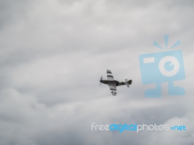 North American P-51d Mustang 