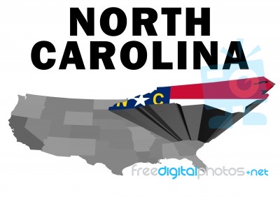 North Carolina Stock Image