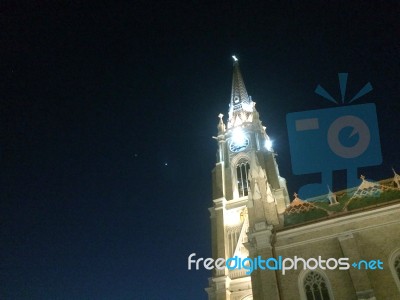 Novi Sad,serbia Stock Photo
