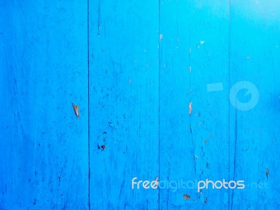 Old Blue Painted Timber Wood Texture Stock Photo Old Blue Painted Timber Wood Texture Stock Photo