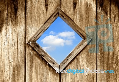 Old Door Stock Photo Old Door Stock Photo