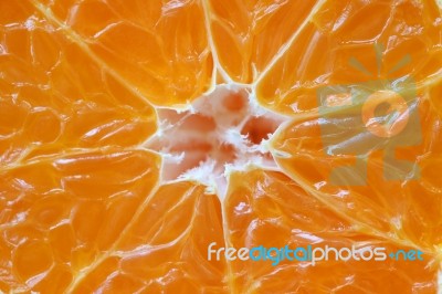 Orange Fruit Background Stock Photo