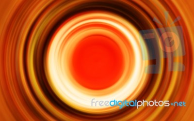 Orange Swirl Sun Illustration Background Stock Photo Orange Swirl Sun Illustration Background Stock Photo