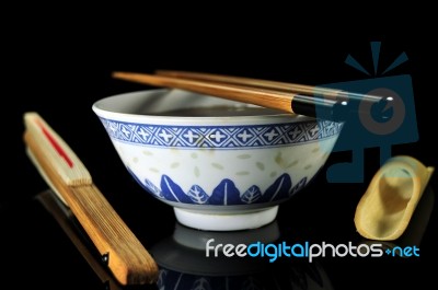 Oriental Stock Photo