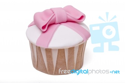 Original And Creative Cupcake Design Stock Photo